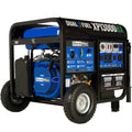 DuroMax XP13000HX 13,000-Watt Dual Fuel Portable Generator - Gas & Propane, Electric Start, Whole Home Power Backup, Transfer Switch Ready, RV & Emergency Ready Gronata