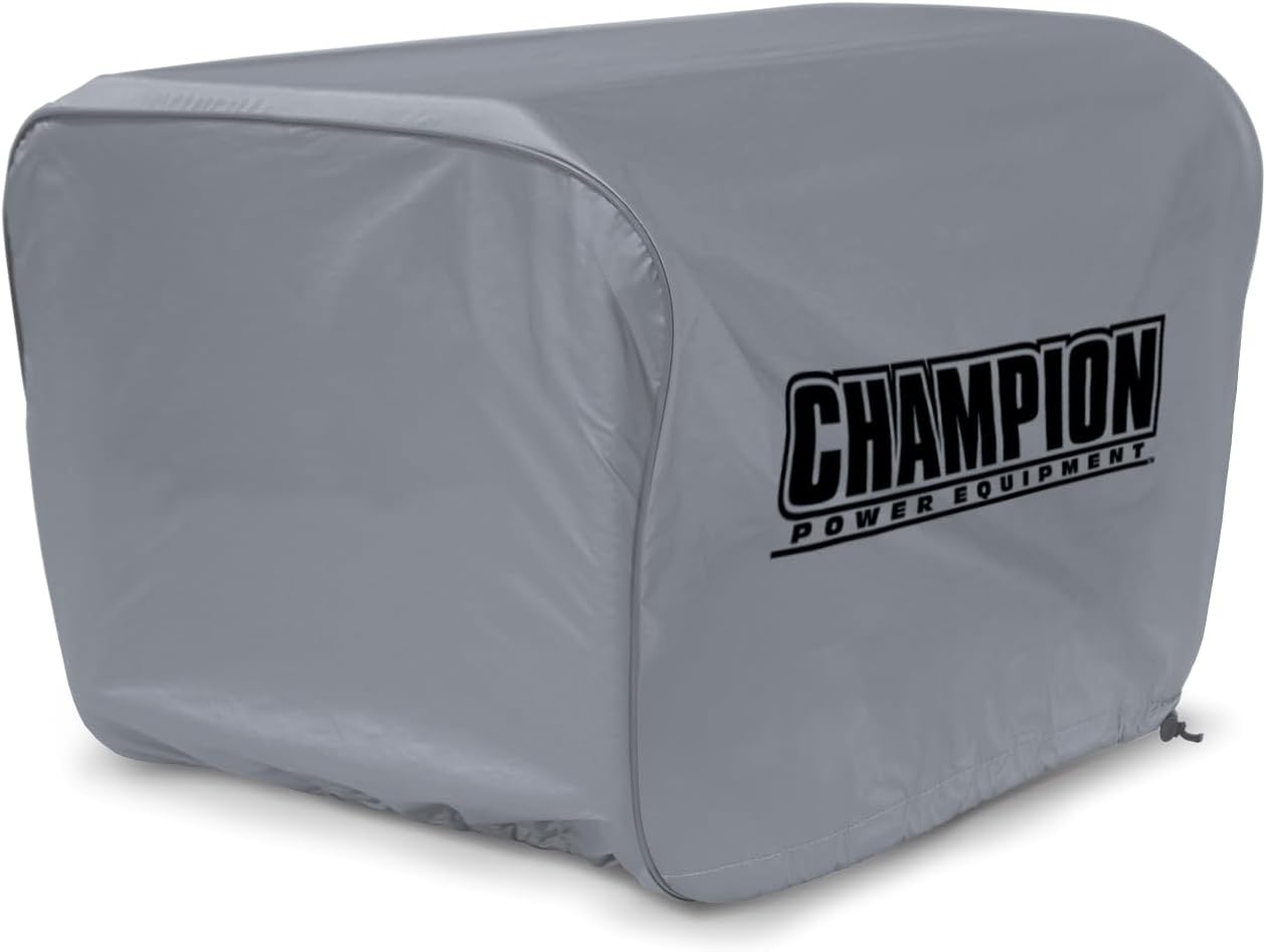 Champion Power Equipment Weather-Resistant Storage Cover for 1200 to 1875-Watt Portable Generators Gronata