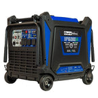 DuroMax XP16000iH 16,000-Watt Dual Fuel Portable Digital Inverter Generator - Gas & Propane, Remote Electric Start, Whole Home Power Backup, Transfer Switch Ready, RV & Emergency Ready Gronata