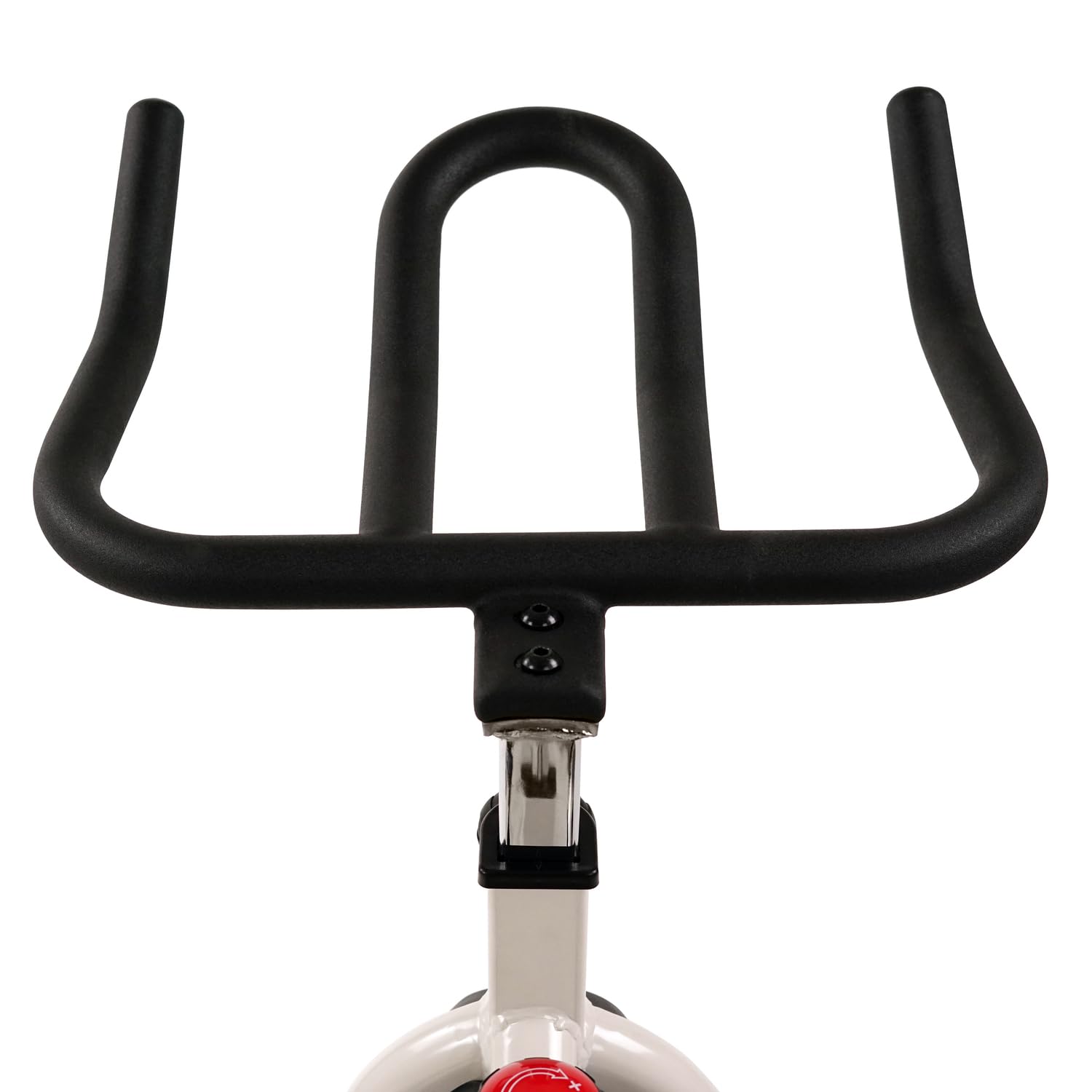 Sunny Health & Fitness Indoor Cycling Exercise Bike with SPD pedals - SF-B1509, White, 47 L x 20 W x 47 5 H Gronata