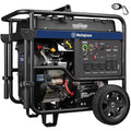 Westinghouse WGen12000 Ultra Duty Portable Generator - 12000 Rated Watts & 15000 Peak Watts - Gas Powered - Electric Start - Transfer Switch & RV Ready - CARB Compliant Gronata