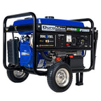 DuroMax XP5500EH 5,500-Watt Dual Fuel Portable Generator - Gas & Propane, Electric Start, RV & Emergency Ready Gronata