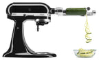 KitchenAid Classic Series 4.5 Quart Tilt-Head Stand Mixer K45SS, Onyx Black Gronata