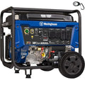 Westinghouse 12500 Peak Watt Home Backup Portable Generator, Remote Electric Start with Auto Choke, Transfer Switch Ready, Gas Powered, CO Sensor Gronata