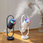Magic Shadow USB Air Humidifier For Home With Projection Night Lights Ultrasonic Car Mist Maker Mini Office Air Purifier Gronata