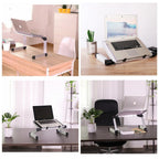 Foldable Laptop Stand Ergonomic Desk Tablet Holder Gronata