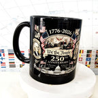 250th Anniversary Ceramic Mug Gronata