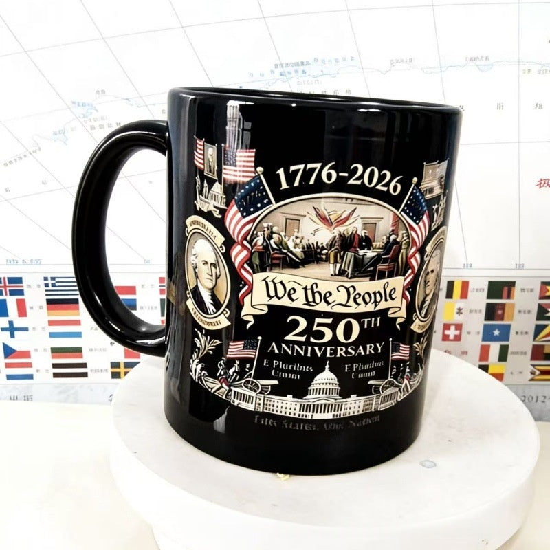 250th Anniversary Ceramic Mug Gronata