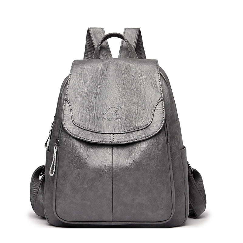 Women's Backpack Travel Large Capacity Shoulder Bag Gronata