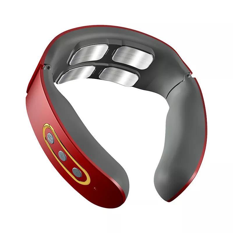 Cervical spine electric hot compress neck protector Gronata