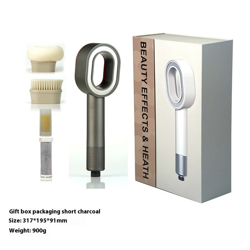Aromatherapy Shower Head Girls Gift Box Gronata