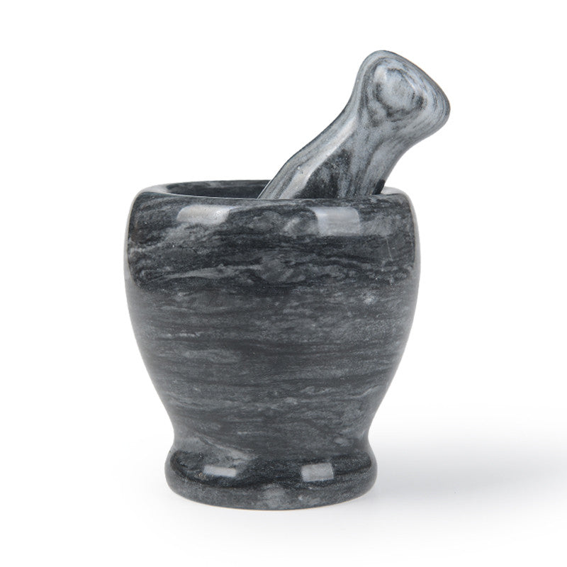 Hand Grinding Marble Wood Fish Lycoris For Home