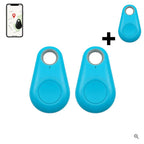 Water Drop Bluetooth-compatible Anti Lost Object Finder Gronata