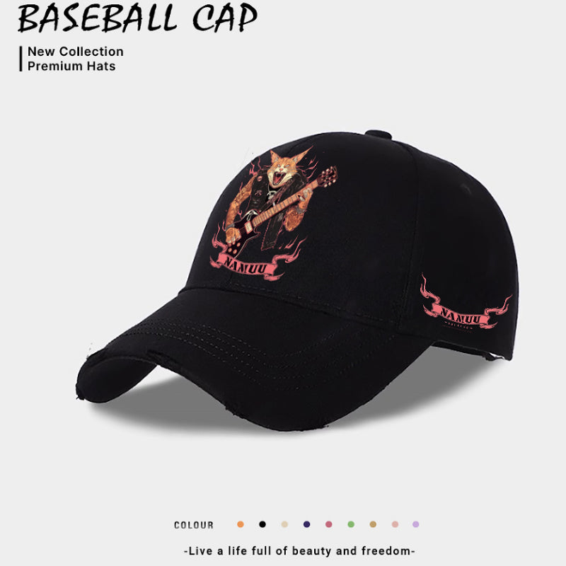 European And American Style Men's Casual Baseball Cap Gronata