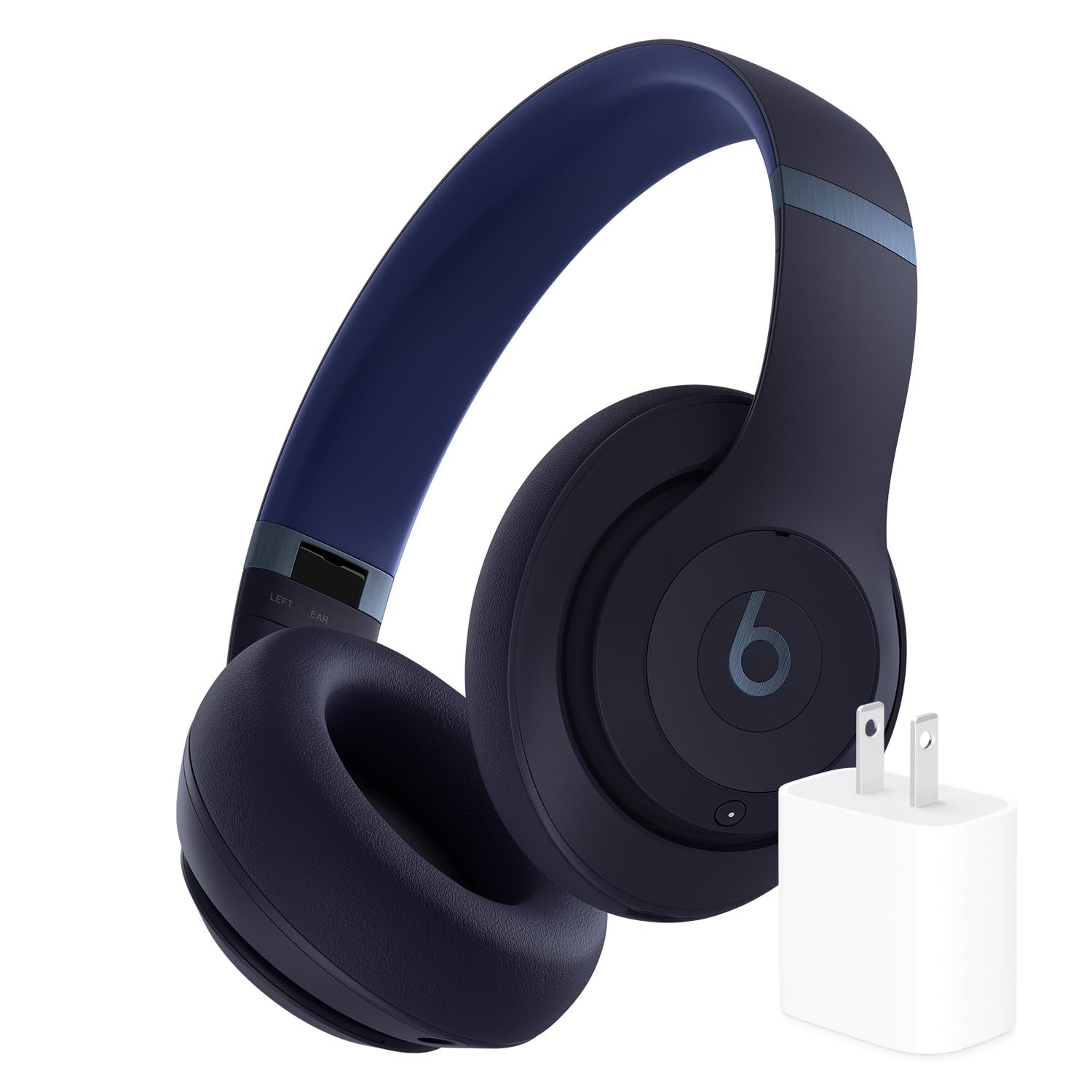 Beats Studio Pro Premium Wireless Over-Ear Headphones- Up to 40-Hour Battery Life, Active Noise Cancelling, Great for Travel & Commuting, USB-C Lossless Audio, Apple & Android Compatible -Black Gronata