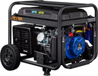 Westinghouse 4650 Peak Watt Dual Fuel Portable Generator, Remote Electric Start with Auto Choke, RV Ready 30A Outlet, Gas & Propane Powered, CO Sensor Gronata