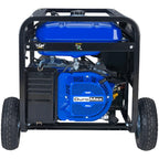 DuroMax XP13000EH 13,000-Watt Dual Fuel Portable Generator - Gas & Propane, Electric Start, Whole Home Backup Power, Transfer Switch Ready, RV & Emergency Ready Gronata