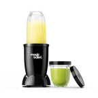 Magic Bullet Blender, Small, Silver, 11 Piece Set Gronata