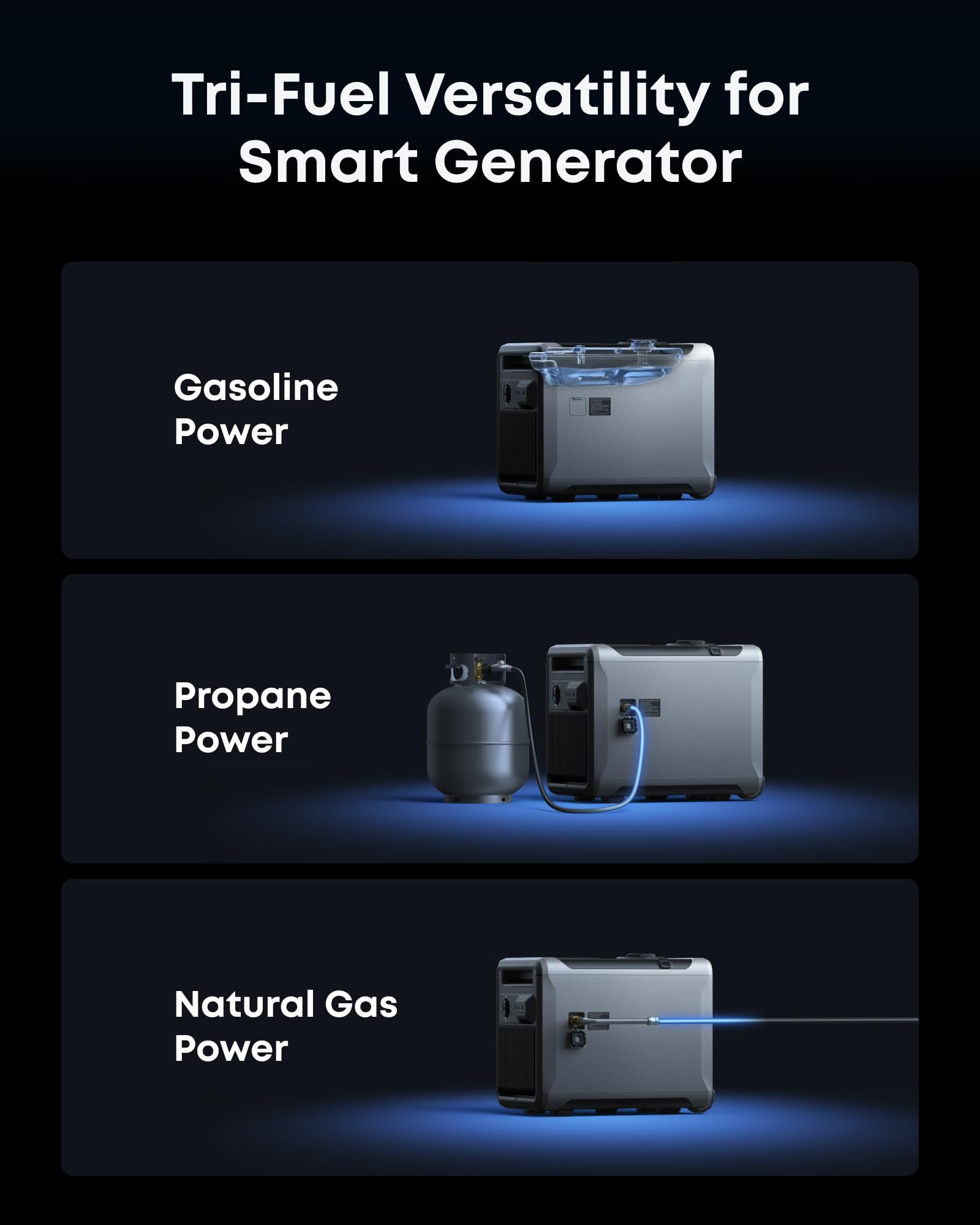 Anker SOLIX B6000 Battery Module for E10, 6kWh Expandable Capacity, Unlock 10kW Turbo Output, Automotive-Grade LFP Cells, 10-Year Lifespan, 4,000+ Cycles, UL 9540A Certified Gronata
