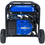 DuroMax XP12000EH 12,000-Watt Dual Fuel Portable Generator – Gas & Propane, Electric Start, Whole Home Backup Power, Transfer Switch Ready, RV & Emergency Ready Gronata