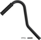 Champion Power Equipment 40065 Wheel Kit with Folding Handle and Never Flat Tires, for 2800-4750-Watt Generators, Black Gronata
