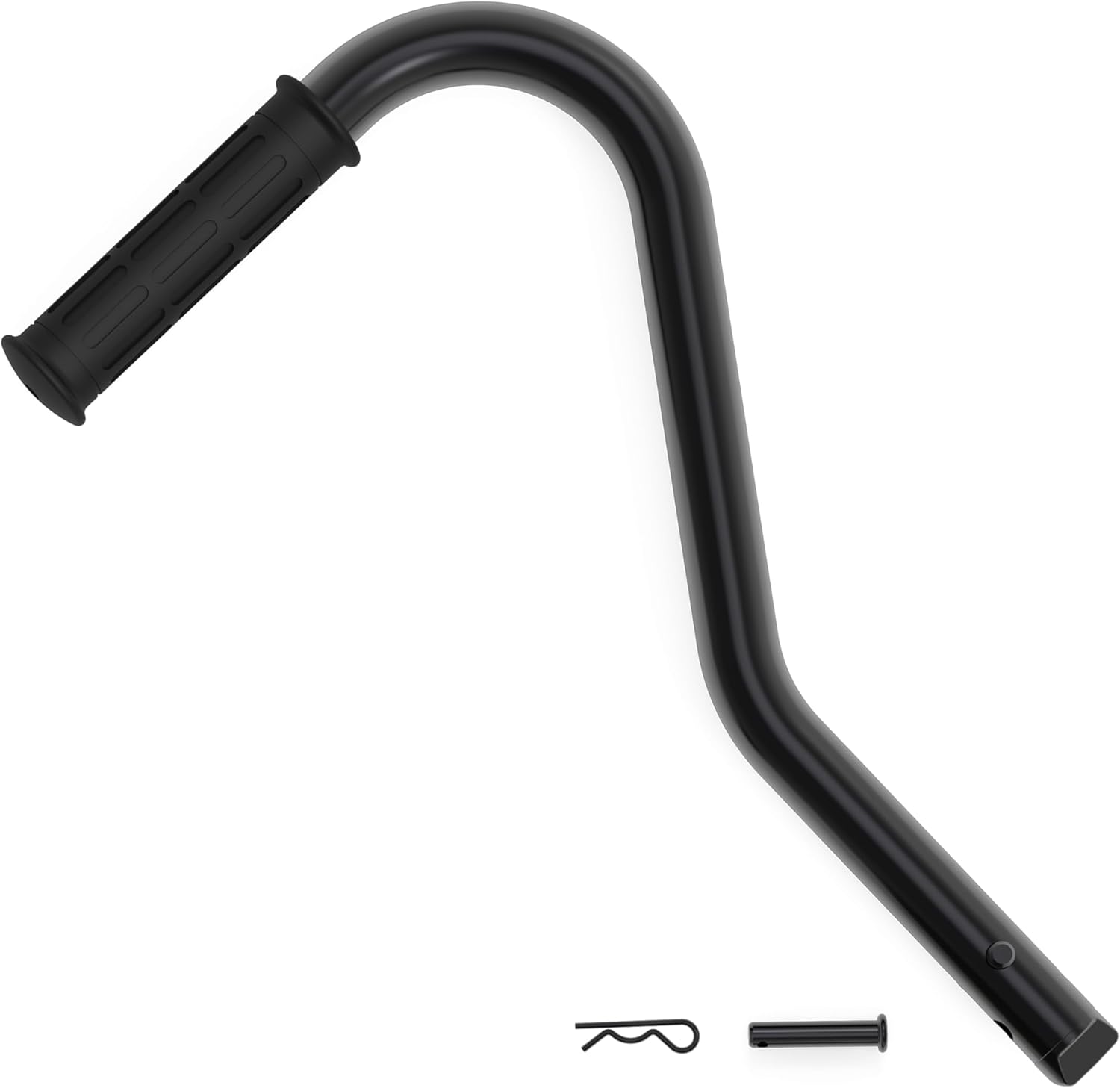 Champion Power Equipment 40065 Wheel Kit with Folding Handle and Never Flat Tires, for 2800-4750-Watt Generators, Black Gronata