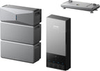 Anker SOLIX E10, Smart Inlet Box, 6kWh Battery, Manual Backup with Smart Savings, 9kW Solar, Reduce Up to 80% Bills, NEMA 4 & 3R, Up to 12-Month 0% APR Gronata