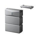Anker SOLIX E10, Extra Battery, 12kWh Expandable to 90kWh, 10kW Turbo Output, 9kW Solar Input, Generator-Ready, NEMA 4, Up to 12-Month 0% APR Gronata