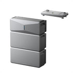Anker SOLIX E10, Extra Battery, 12kWh Expandable to 90kWh, 10kW Turbo Output, 9kW Solar Input, Generator-Ready, NEMA 4, Up to 12-Month 0% APR Gronata