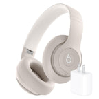 Beats Studio Pro Premium Wireless Over-Ear Headphones- Up to 40-Hour Battery Life, Active Noise Cancelling, Great for Travel & Commuting, USB-C Lossless Audio, Apple & Android Compatible -Black Gronata