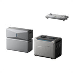 Anker SOLIX E10, Smart Generator 5500 (Not for CA), Infinite Backup, 6kWh Battery, 7.6kW Rated, 120 LRA, 9kW Solar, Tri-Fuel, 5x Backup Time, Up to 12-Month 0% APR Gronata