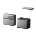 Anker SOLIX E10, Smart Generator 5500 (Not for CA), Infinite Backup, 6kWh Battery, 7.6kW Rated, 120 LRA, 9kW Solar, Tri-Fuel, 5x Backup Time, Up to 12-Month 0% APR Gronata