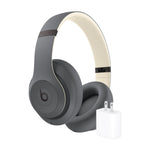 Beats Studio Pro Premium Wireless Over-Ear Headphones- Up to 40-Hour Battery Life, Active Noise Cancelling, Great for Travel & Commuting, USB-C Lossless Audio, Apple & Android Compatible -Black Gronata