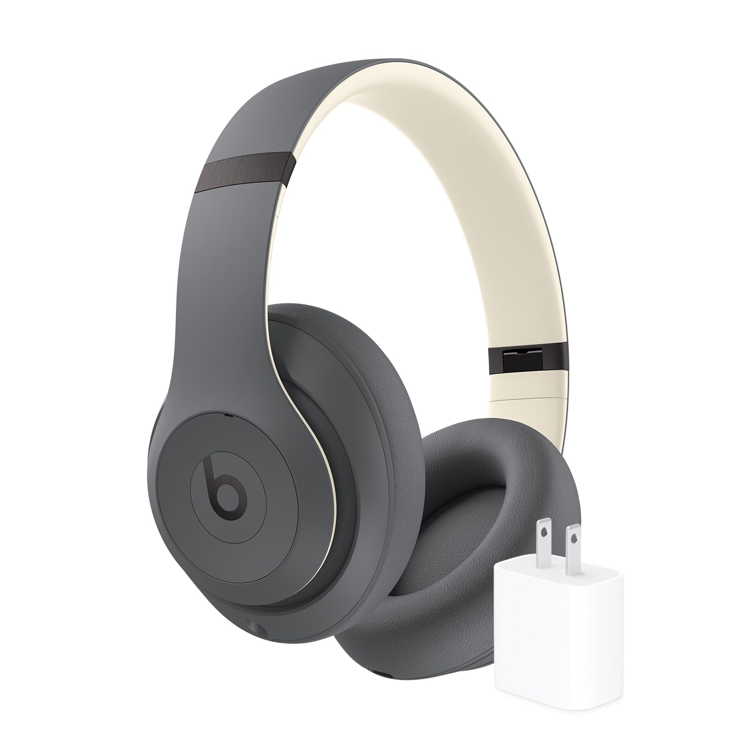 Beats Studio Pro Premium Wireless Over-Ear Headphones- Up to 40-Hour Battery Life, Active Noise Cancelling, Great for Travel & Commuting, USB-C Lossless Audio, Apple & Android Compatible -Black Gronata