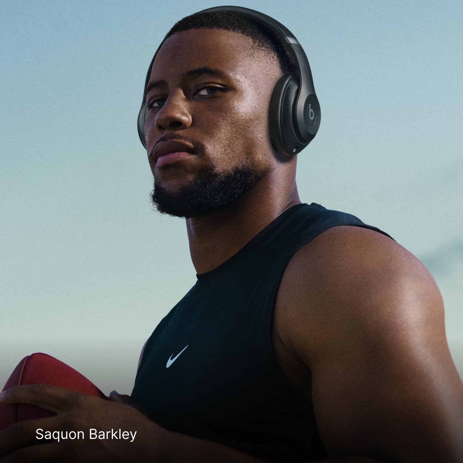 Beats Studio Pro Premium Wireless Over-Ear Headphones- Up to 40-Hour Battery Life, Active Noise Cancelling, Great for Travel & Commuting, USB-C Lossless Audio, Apple & Android Compatible -Black Gronata