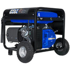 DuroMax XP5500EH 5,500-Watt Dual Fuel Portable Generator - Gas & Propane, Electric Start, RV & Emergency Ready Gronata