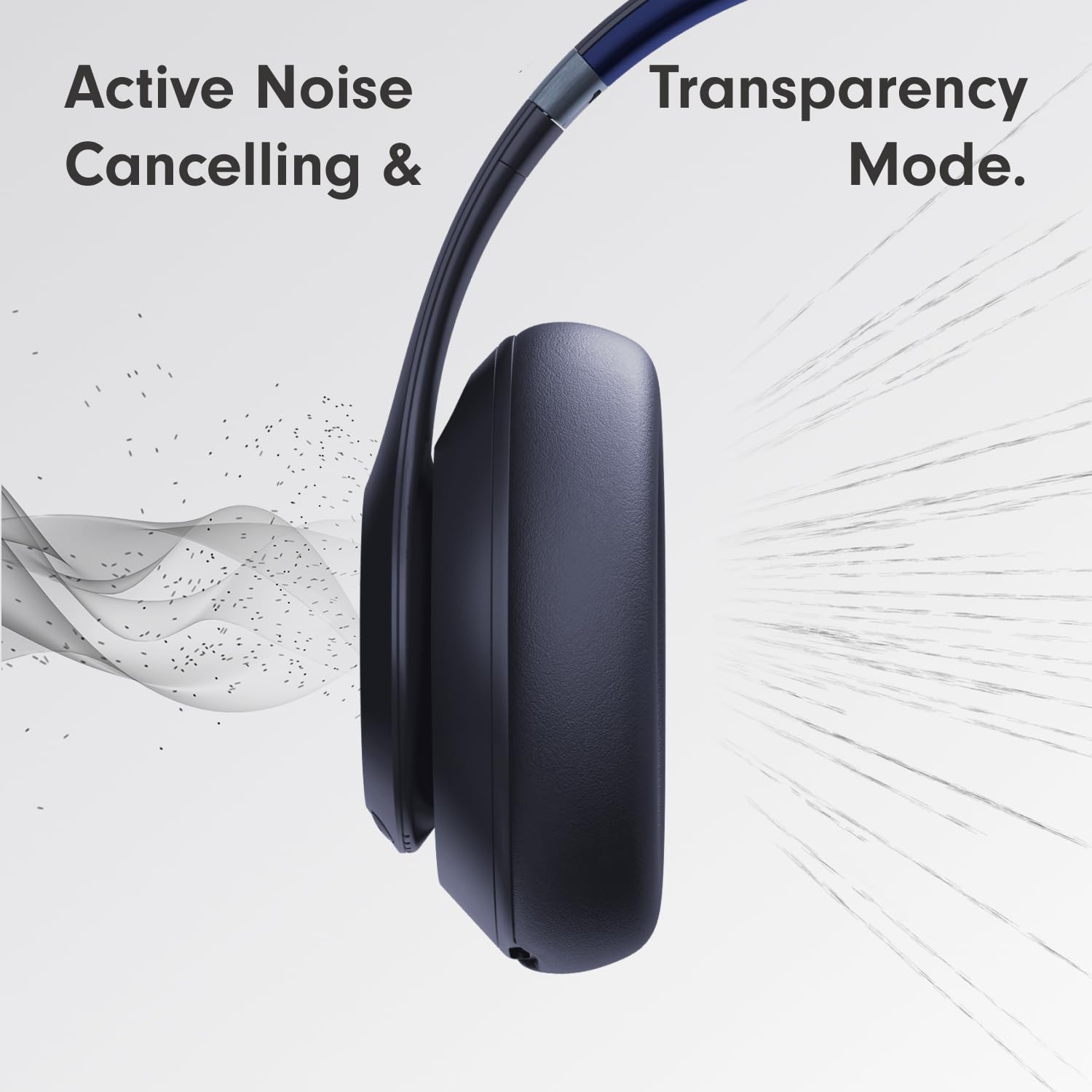 Beats Studio Pro Premium Wireless Over-Ear Headphones- Up to 40-Hour Battery Life, Active Noise Cancelling, Great for Travel & Commuting, USB-C Lossless Audio, Apple & Android Compatible -Black Gronata
