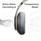 Beats Studio Pro Premium Wireless Over-Ear Headphones- Up to 40-Hour Battery Life, Active Noise Cancelling, Great for Travel & Commuting, USB-C Lossless Audio, Apple & Android Compatible -Black Gronata