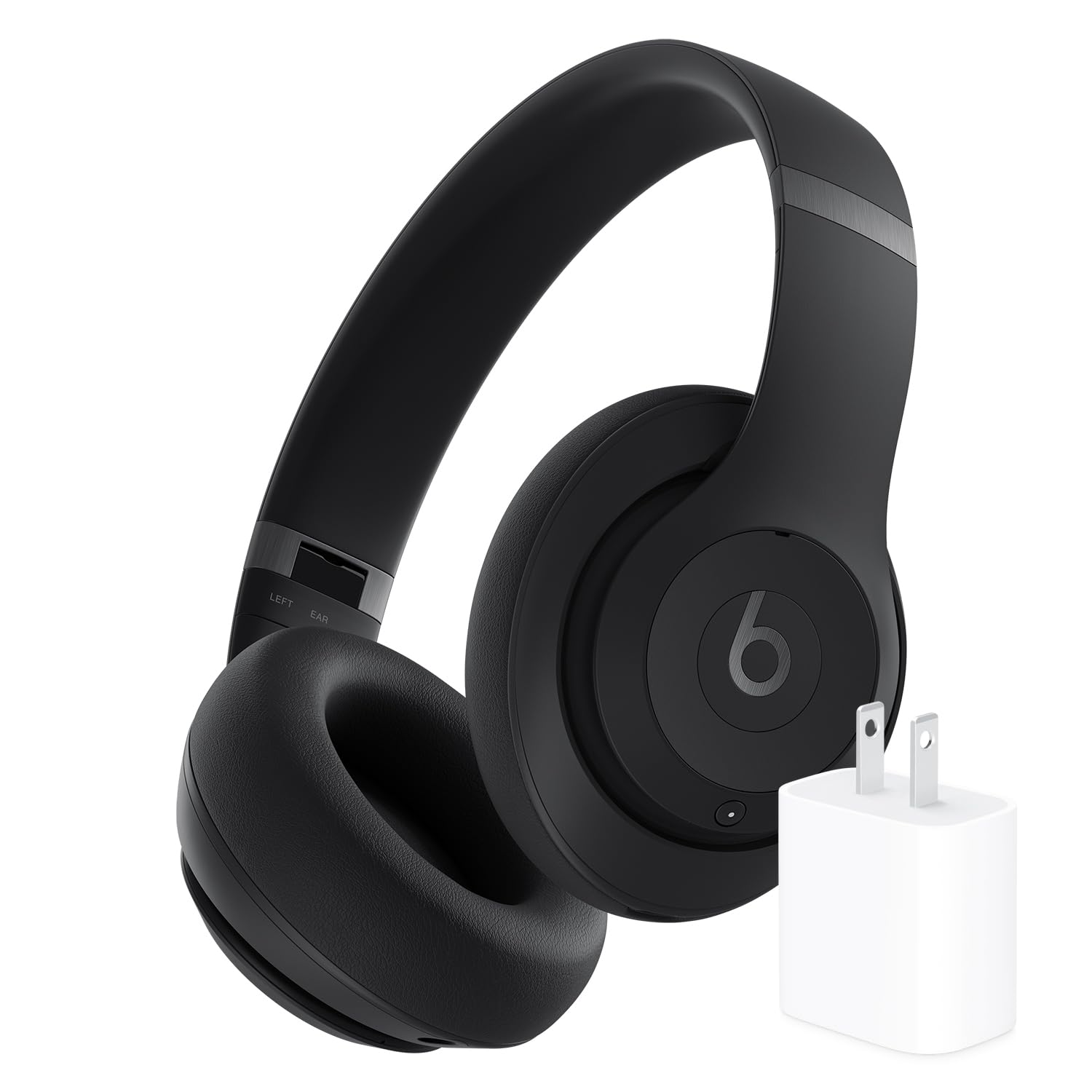 Beats Studio Pro Premium Wireless Over-Ear Headphones- Up to 40-Hour Battery Life, Active Noise Cancelling, Great for Travel & Commuting, USB-C Lossless Audio, Apple & Android Compatible -Black Gronata