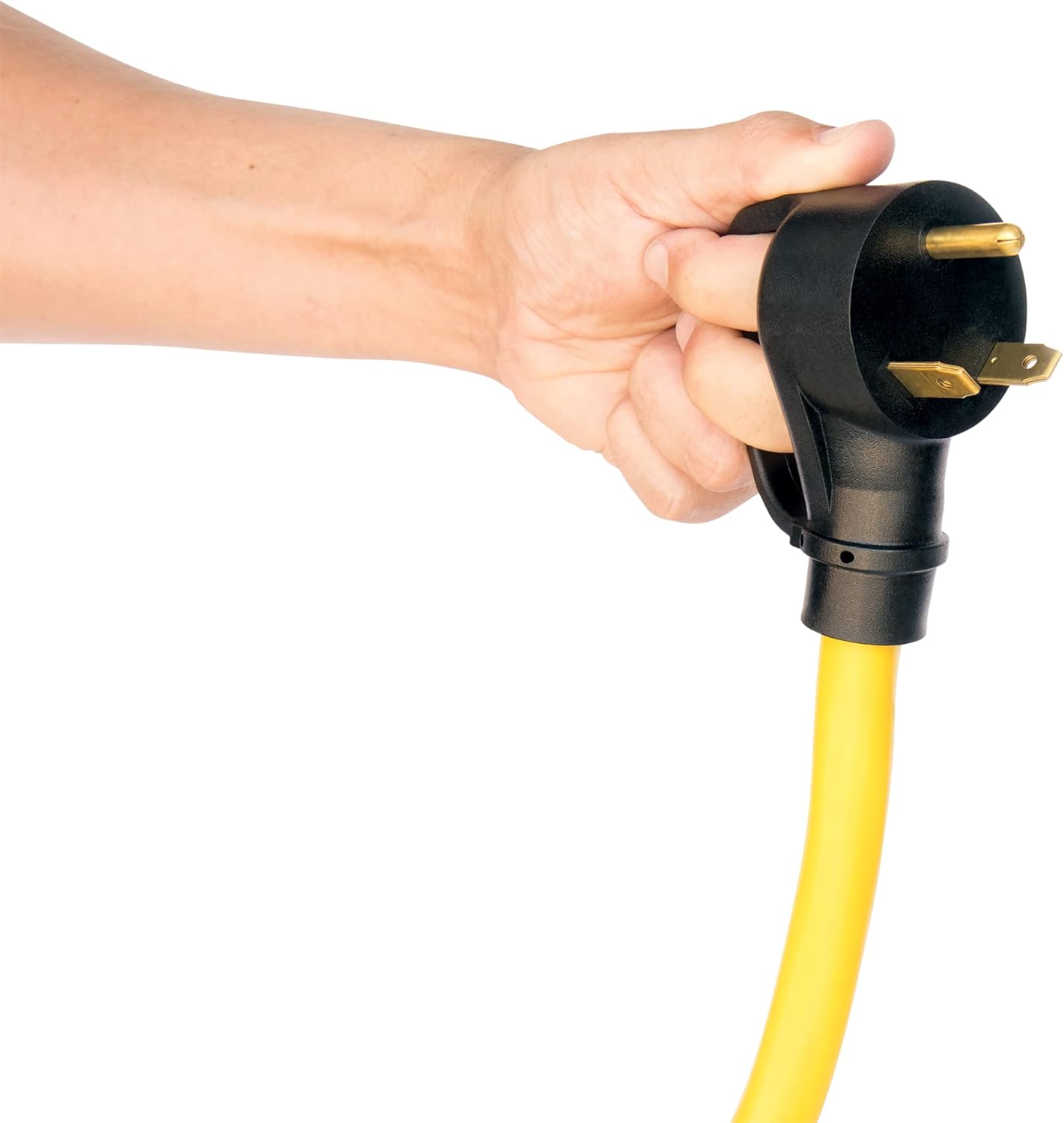 Champion Power Equipment 30-Foot 30-Amp 125-Volt RV Generator Power Cord, (TT-30P to L5-30R) Gronata