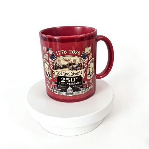 250th Anniversary Ceramic Mug Gronata