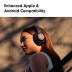 Beats Studio Pro Premium Wireless Over-Ear Headphones- Up to 40-Hour Battery Life, Active Noise Cancelling, Great for Travel & Commuting, USB-C Lossless Audio, Apple & Android Compatible -Black Gronata