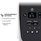 Keurig K-Elite Single Serve K-Cup Pod Coffee Maker, with Strength and Temperature Control, Iced Coffee Capability, 8 to 12oz Brew Size, Programmable, Brushed Slate Gronata
