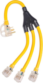 Champion Power Equipment 2 ft. 30A 125V Generator Adapter Cord Gronata
