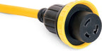 Champion Power Equipment 30-Foot 30-Amp 125-Volt RV Generator Power Cord, (TT-30P to L5-30R) Gronata