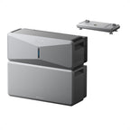 Anker SOLIX E10, Extra Battery, 12kWh Expandable to 90kWh, 10kW Turbo Output, 9kW Solar Input, Generator-Ready, NEMA 4, Up to 12-Month 0% APR Gronata