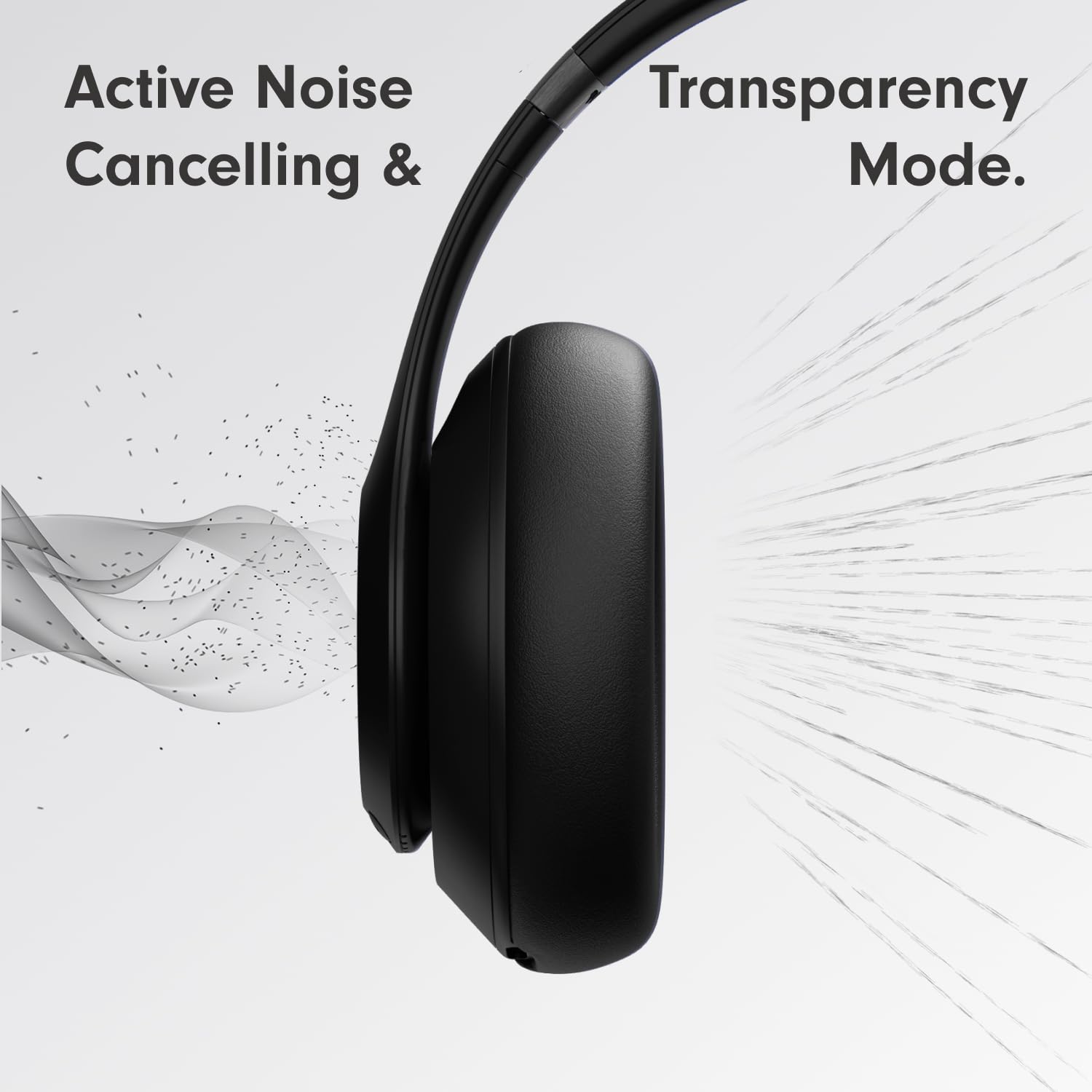 Beats Studio Pro Premium Wireless Over-Ear Headphones- Up to 40-Hour Battery Life, Active Noise Cancelling, Great for Travel & Commuting, USB-C Lossless Audio, Apple & Android Compatible -Black Gronata