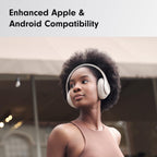 Beats Studio Pro Premium Wireless Over-Ear Headphones- Up to 40-Hour Battery Life, Active Noise Cancelling, Great for Travel & Commuting, USB-C Lossless Audio, Apple & Android Compatible -Black Gronata