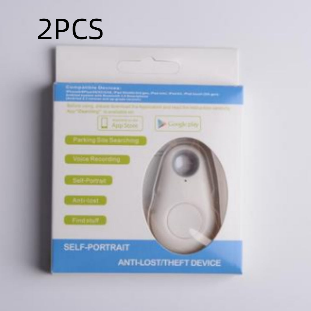 Water Drop Bluetooth-compatible Anti Lost Object Finder Gronata