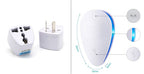 Ultrasonic LED mosquito repellent Gronata